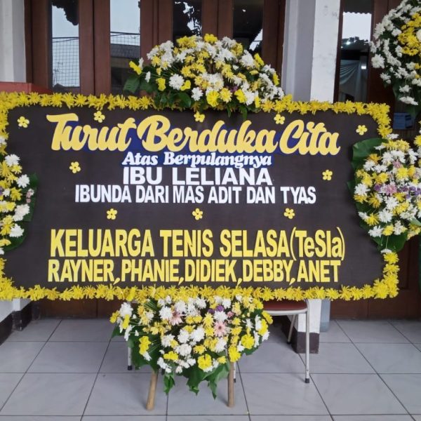 Toko bunga bandung - duka cita c0005