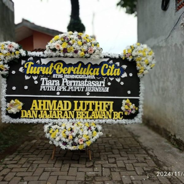 Toko bunga bandung - duka cita c0007